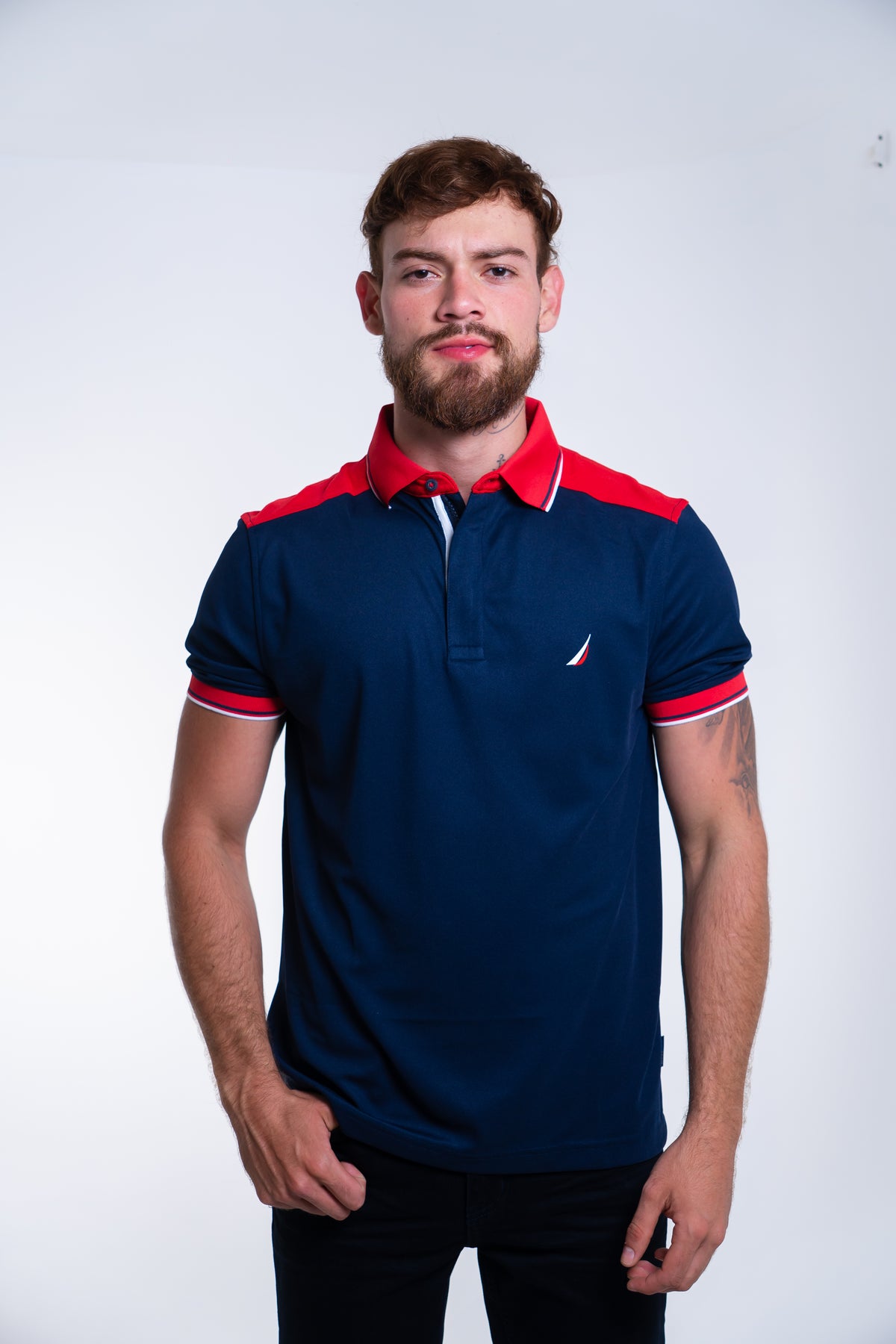 Polo Hombre Nautica Classic Fit