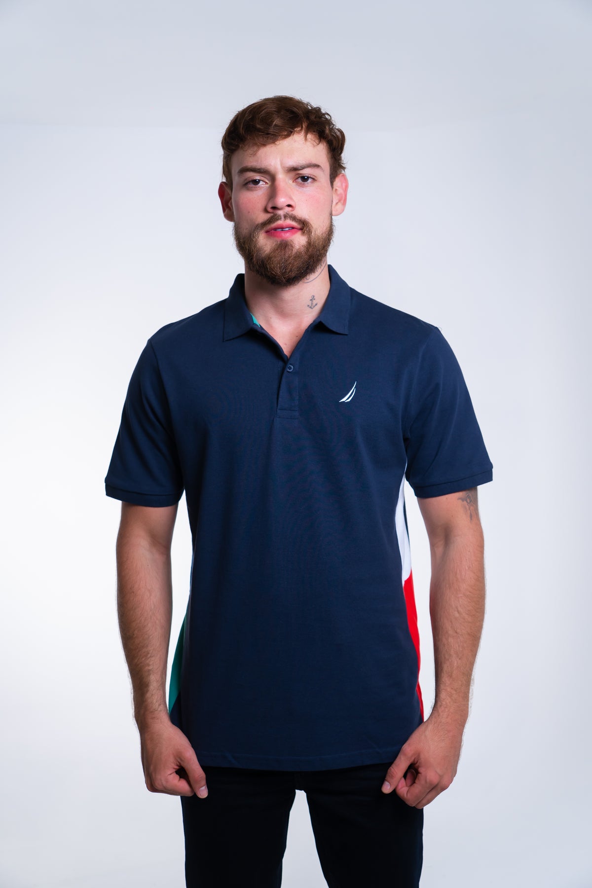 Polo Hombre Nautica Classic Fit