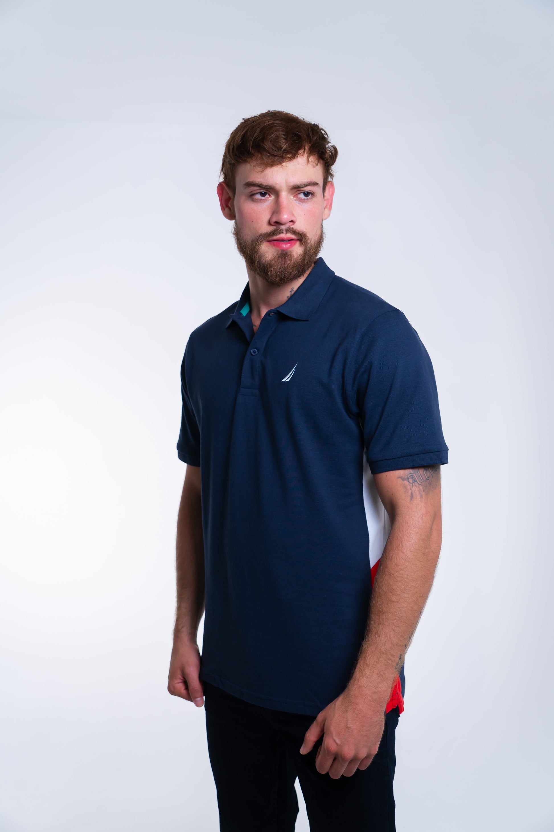 Polo Hombre Nautica Classic Fit Polos