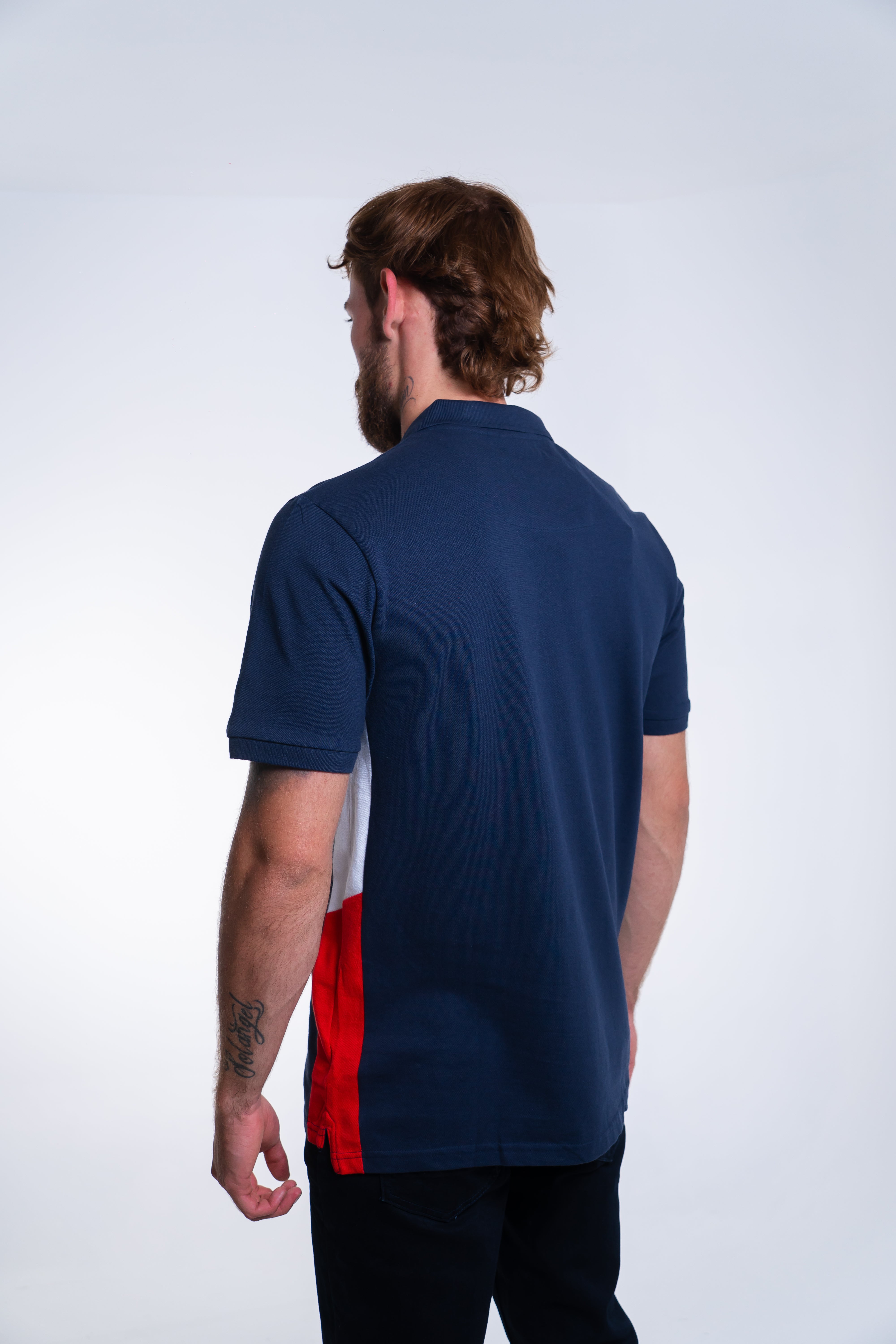 Polo Hombre Nautica Classic Fit Polos