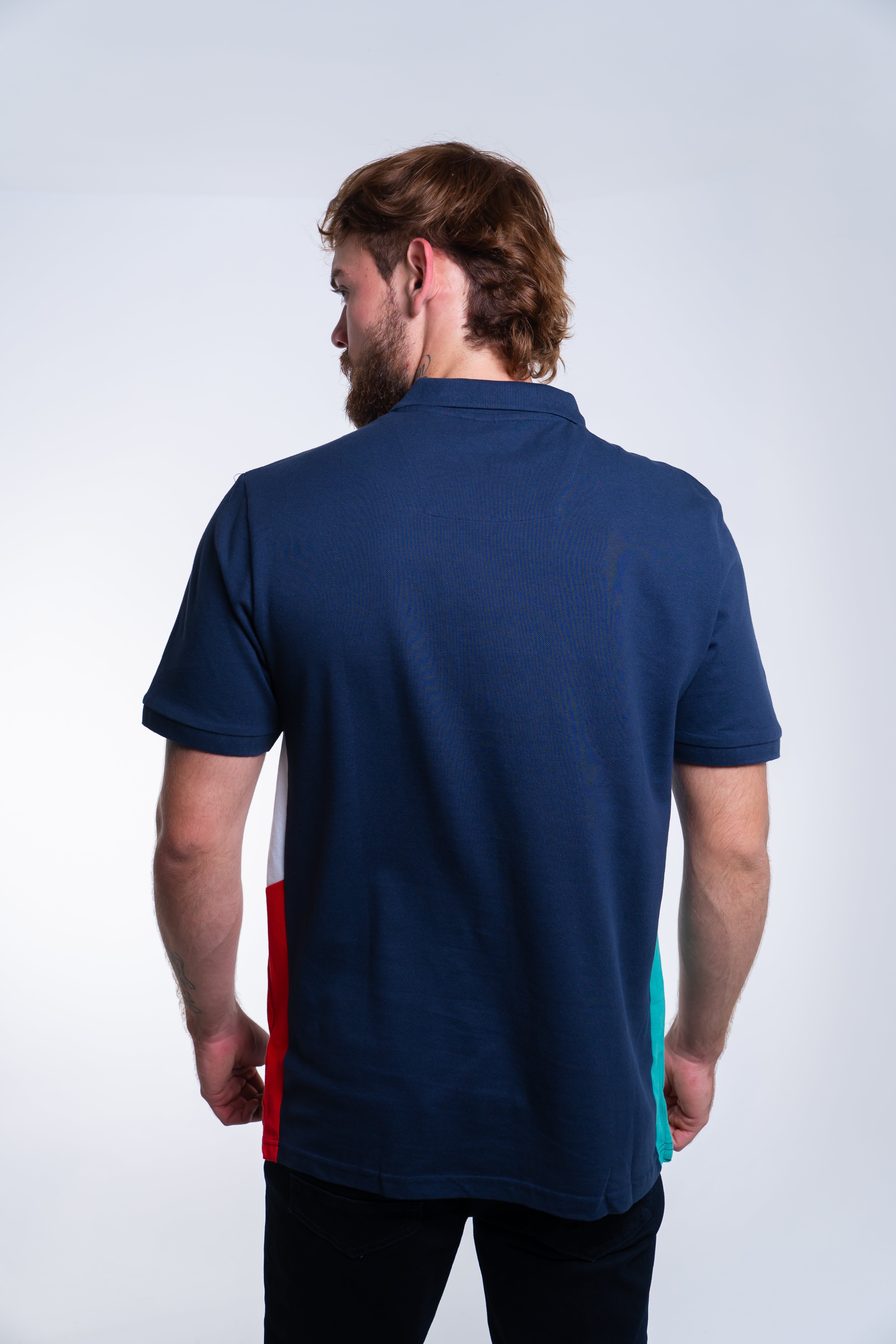 Polo Hombre Nautica Classic Fit Polos