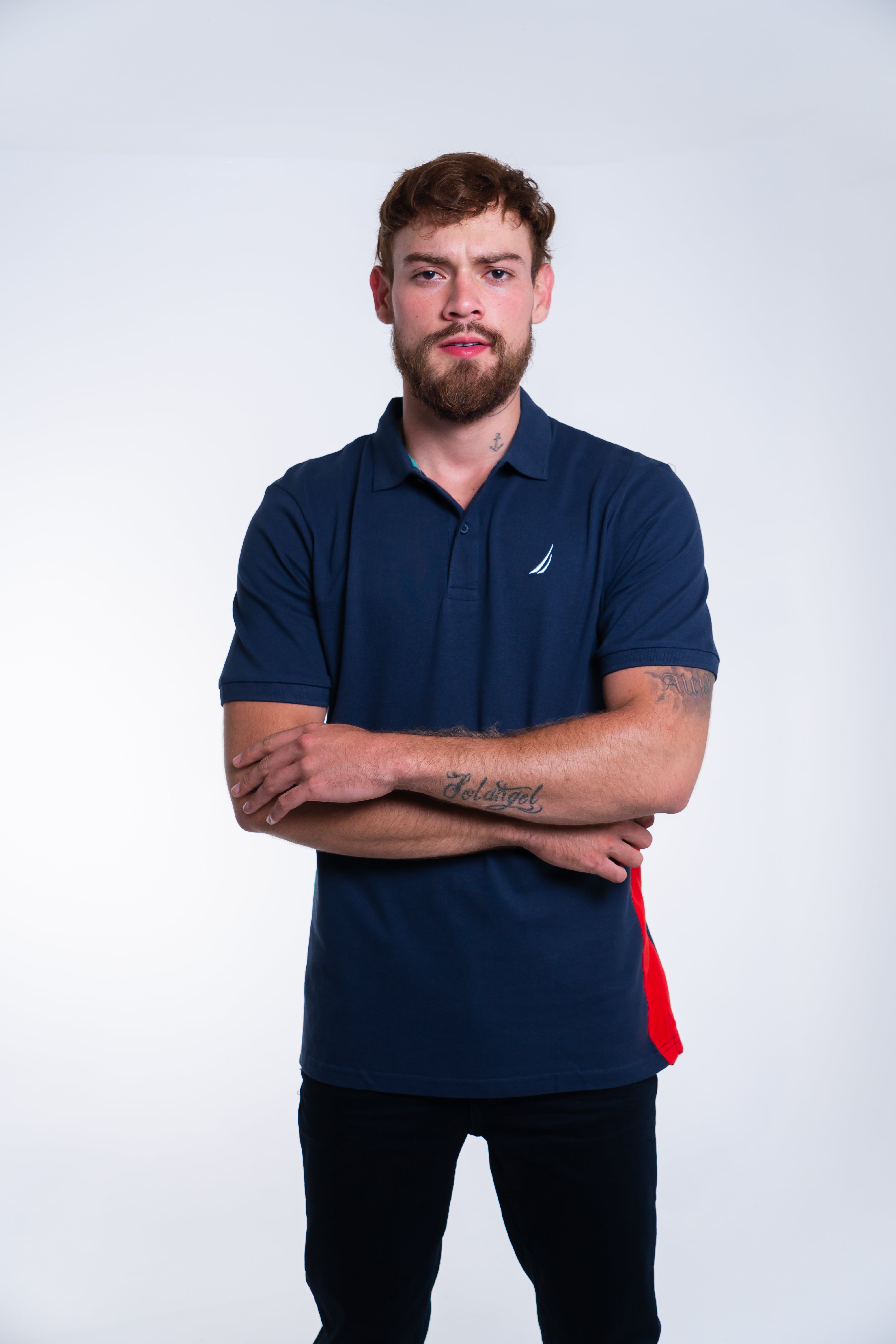 Polo Hombre Nautica Classic Fit Polos