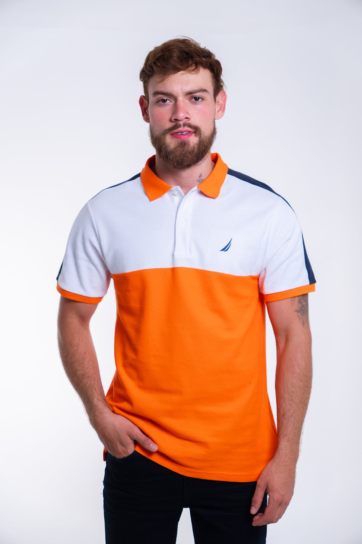 Polo Hombre Nautica Classic Fit
