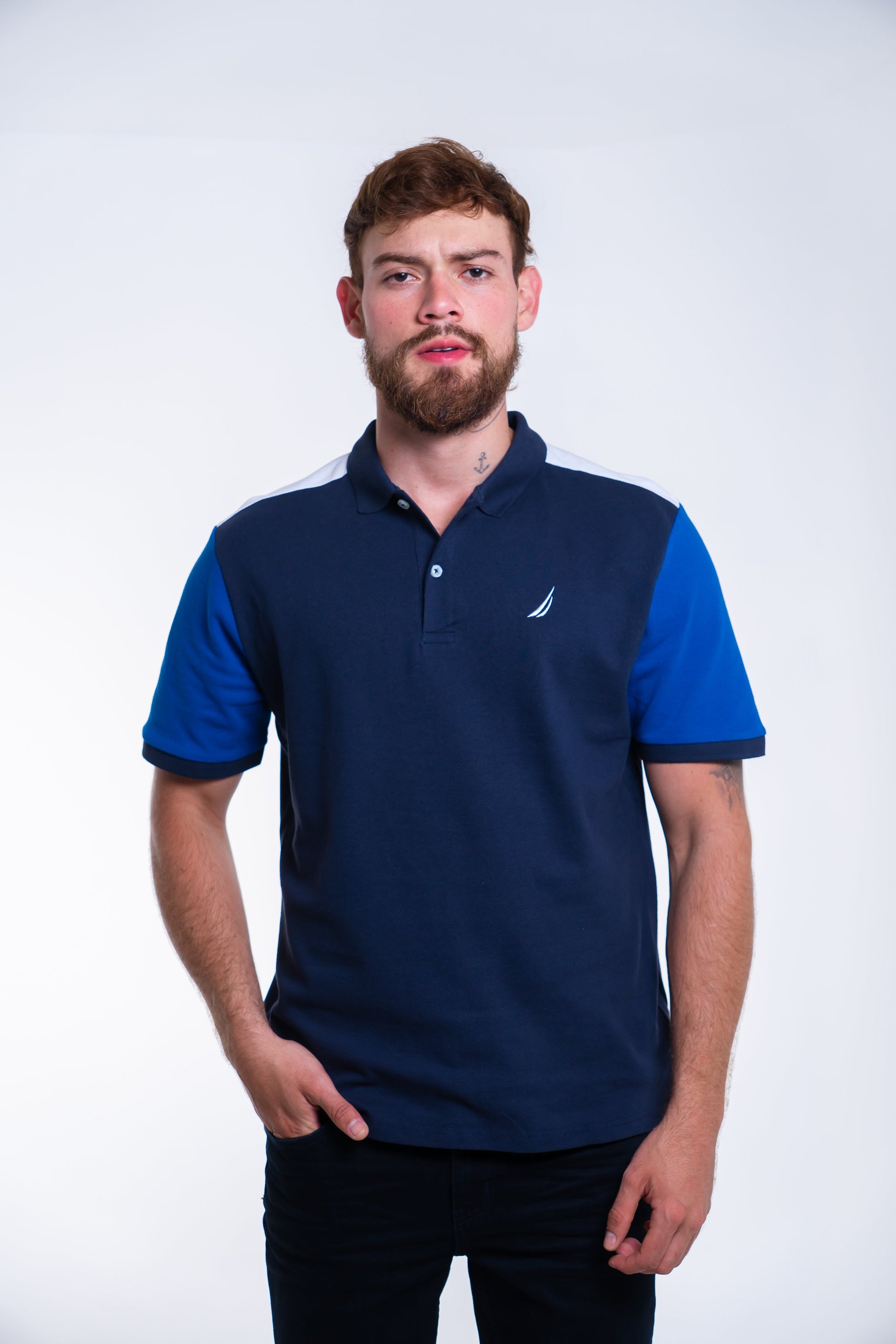 Polo Hombre Nautica Classic Fit Polos