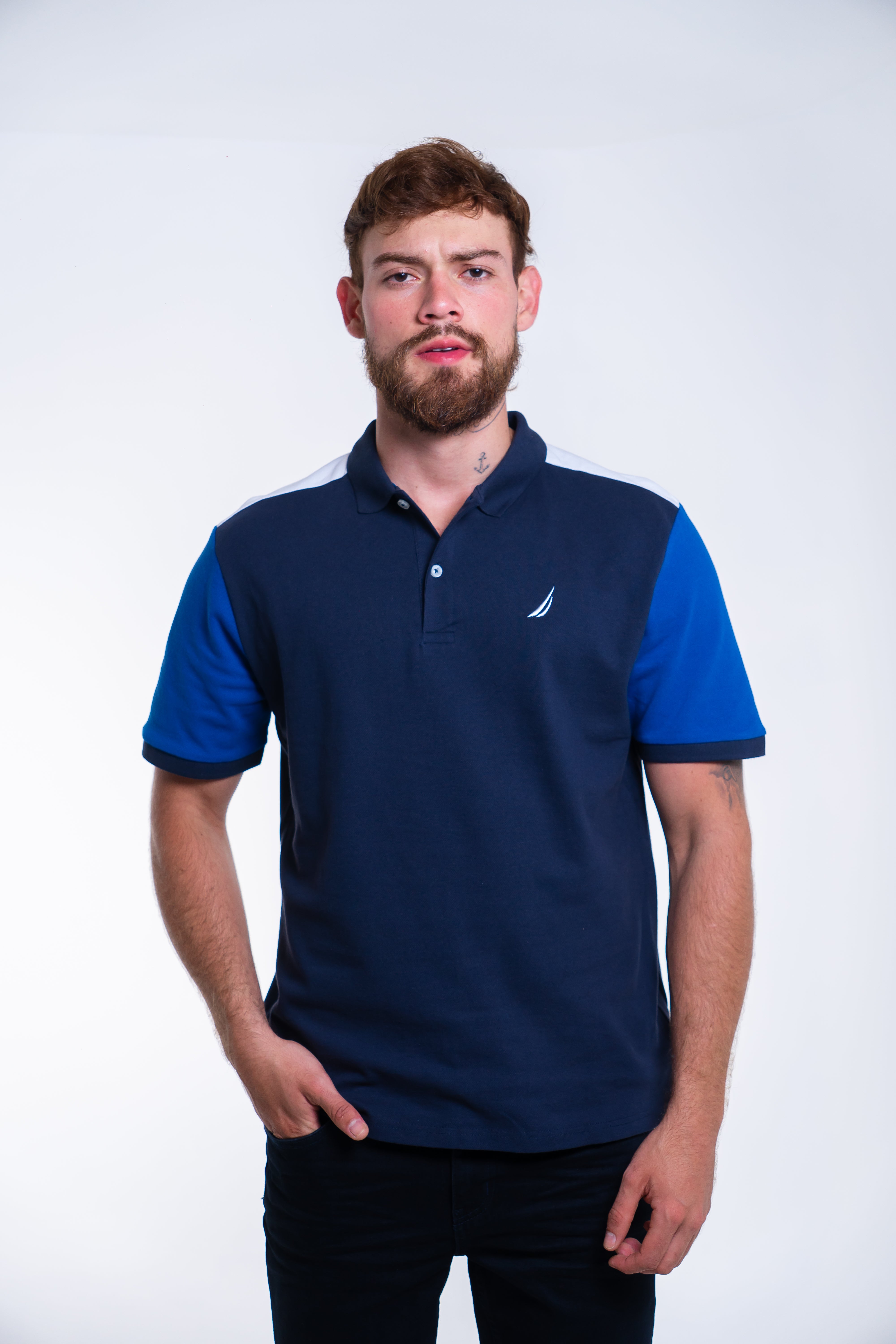 Polo Hombre Nautica Classic Fit Polos