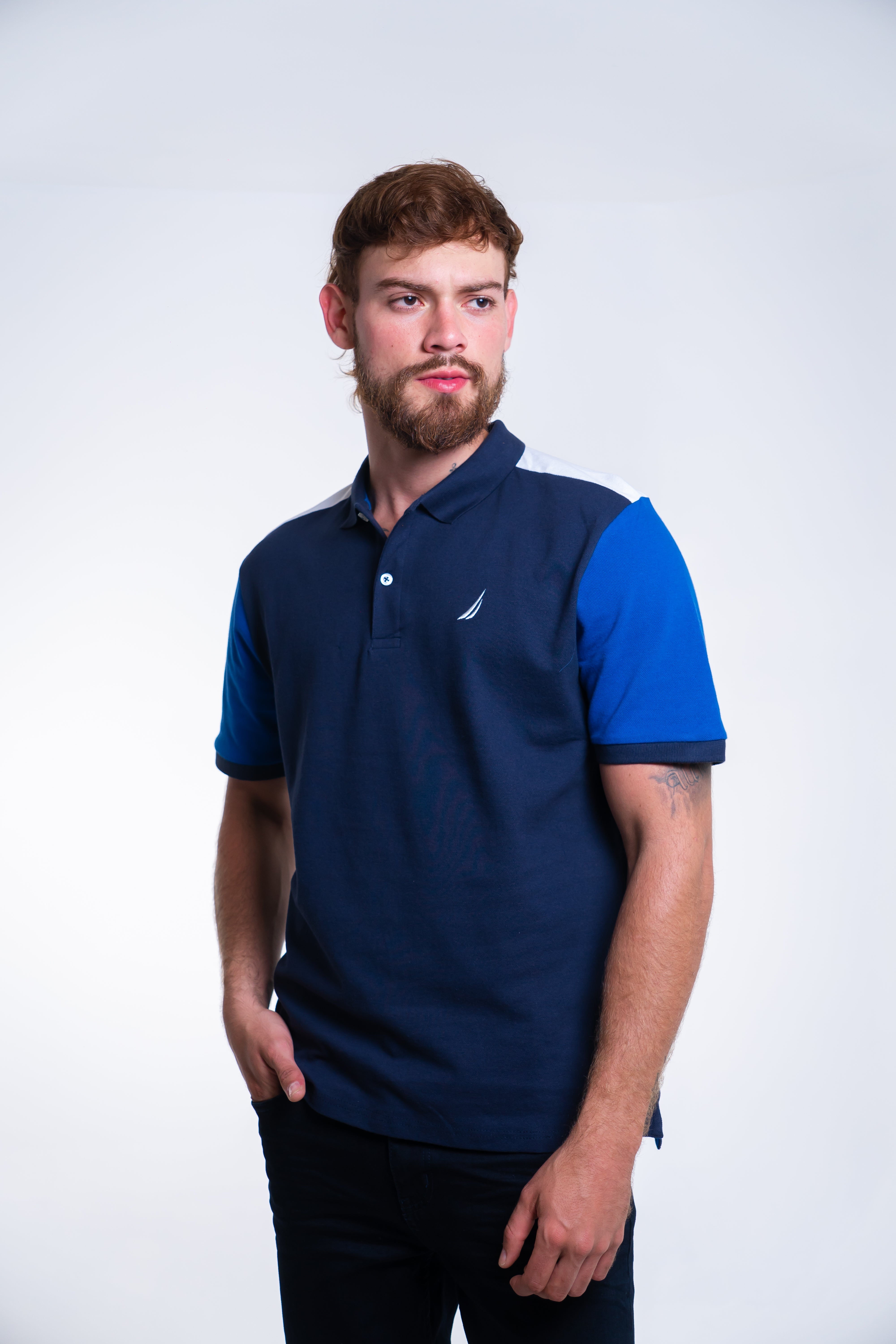 Polo Hombre Nautica Classic Fit Polos