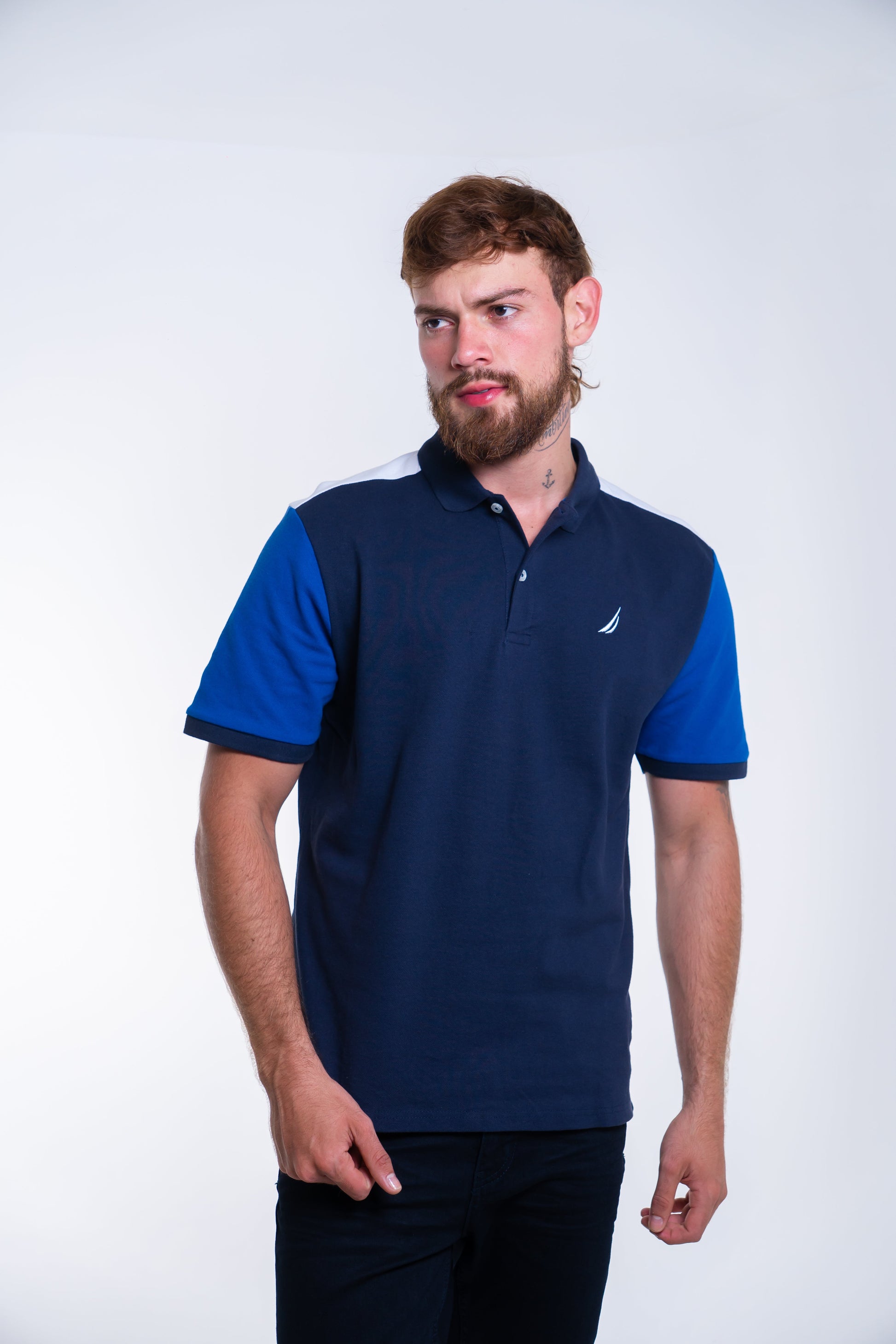 Polo Hombre Nautica Classic Fit Polos