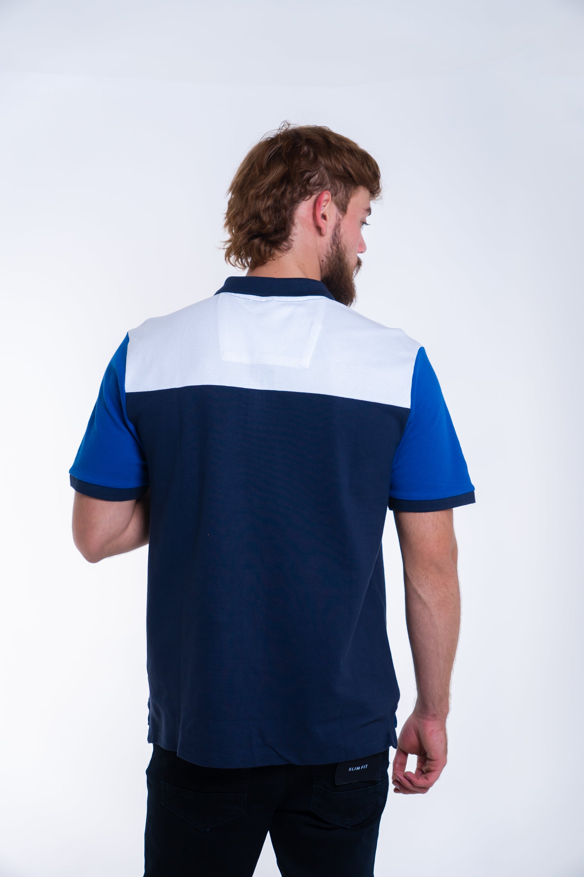 Polo Hombre Nautica Classic Fit Polos