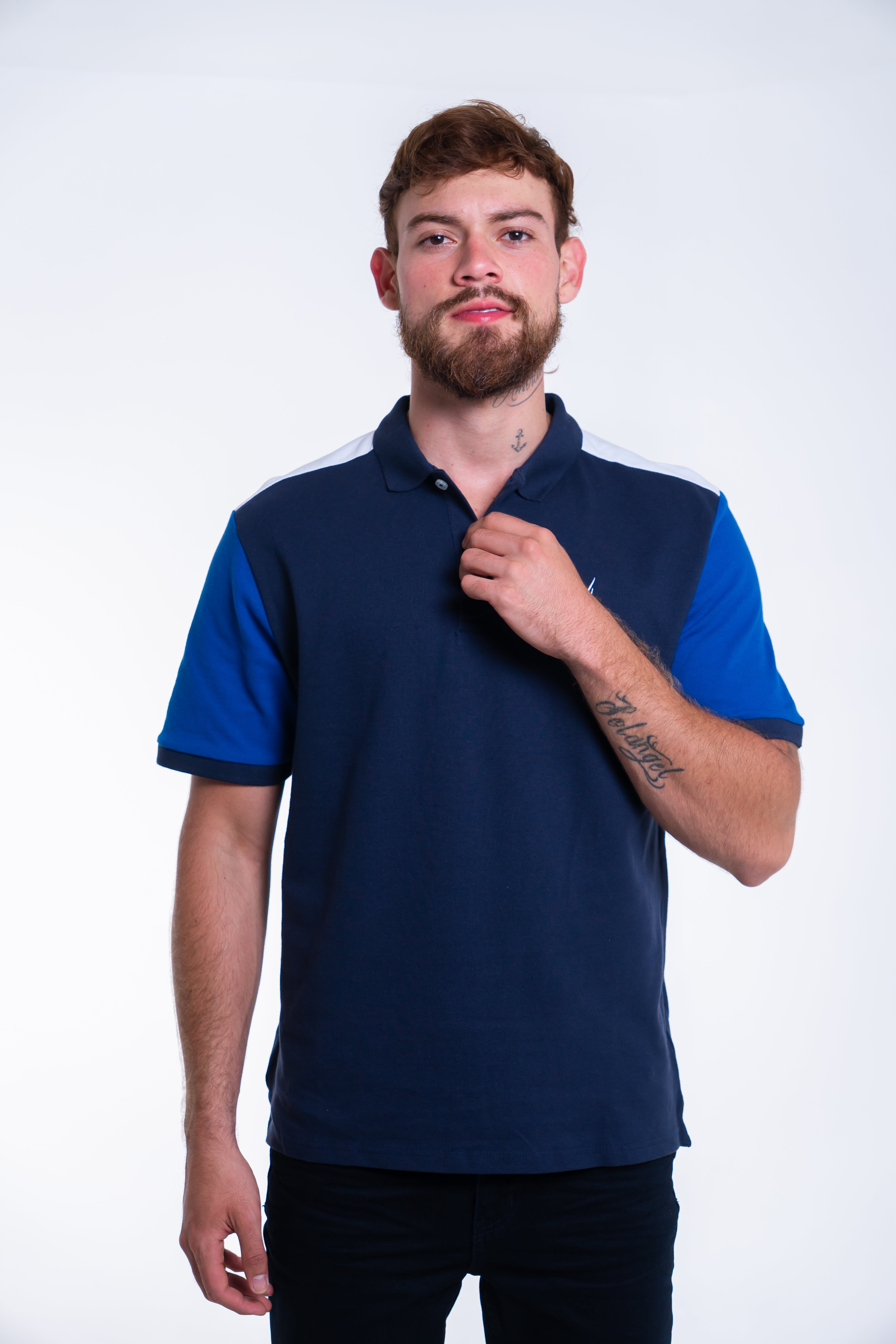 Polo Hombre Nautica Classic Fit Polos