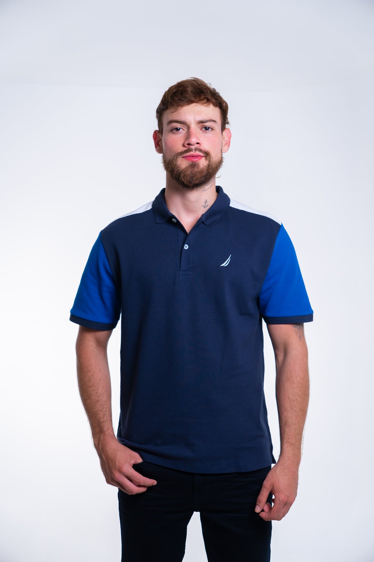 Polo Hombre Nautica Classic Fit
