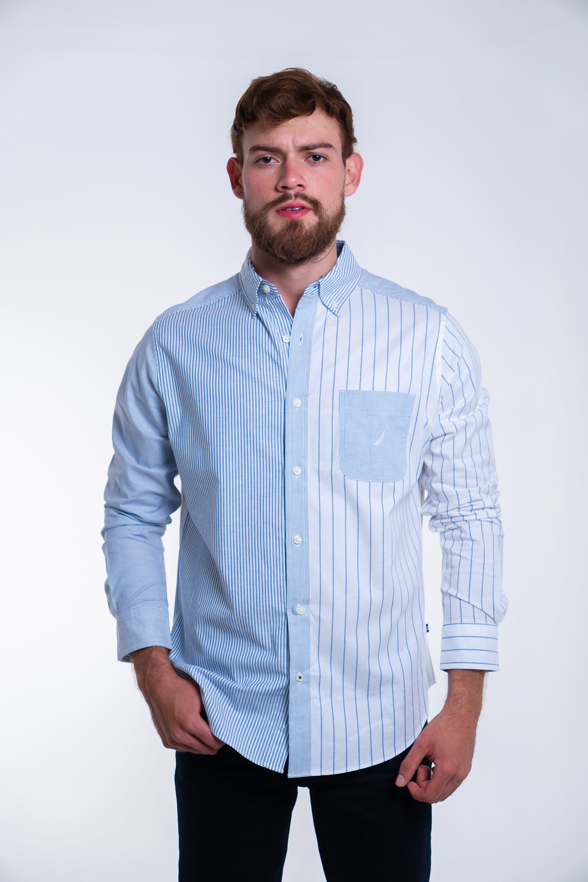 Camisa Hombre Nautica