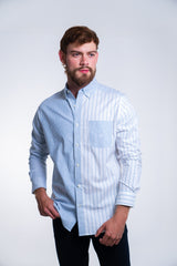 Camisa Hombre Nautica