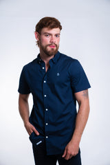 Camisa Manga Corta Penguin Camisas