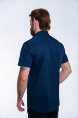 Camisa Manga Corta Penguin Camisas