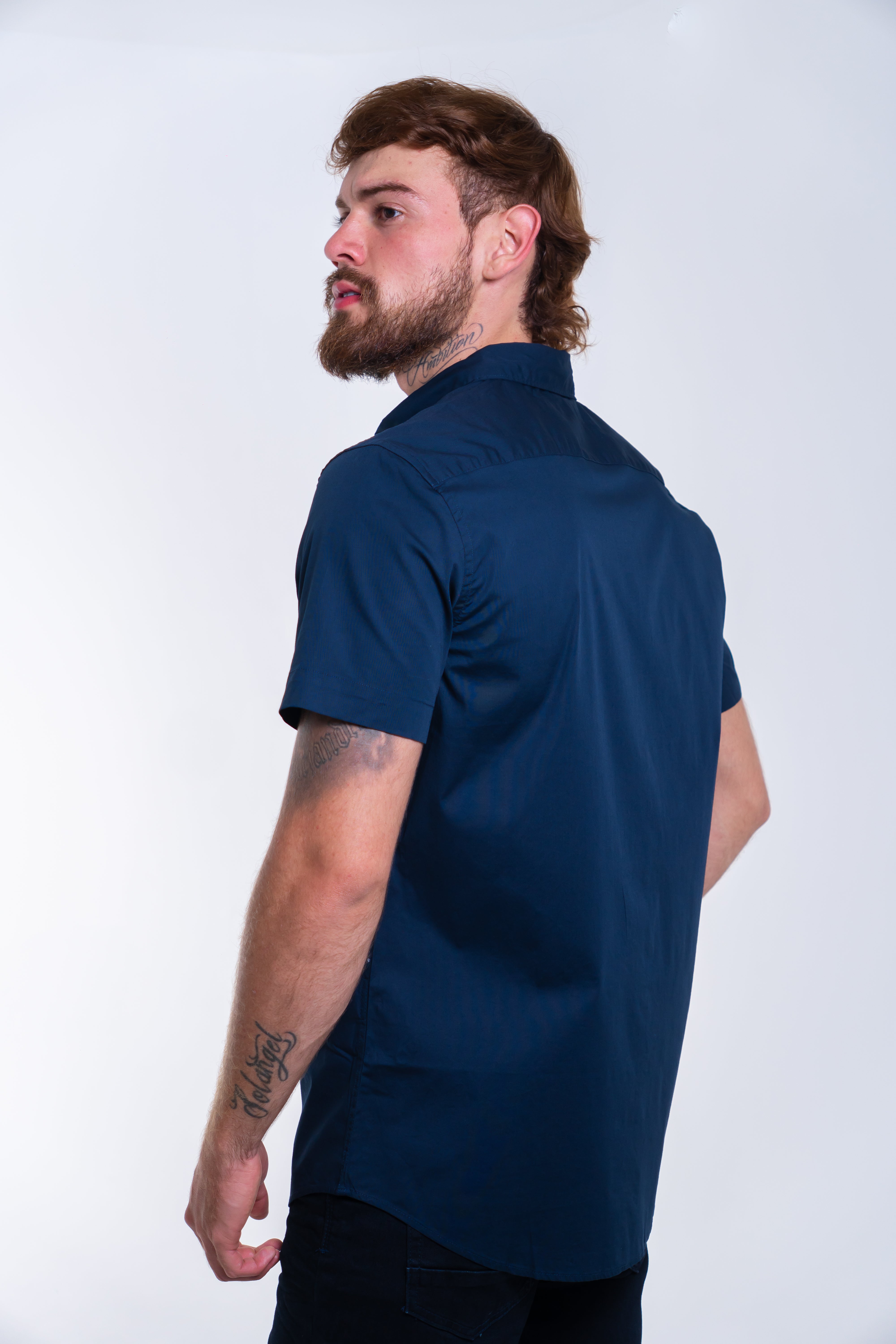 Camisa Manga Corta Penguin Camisas