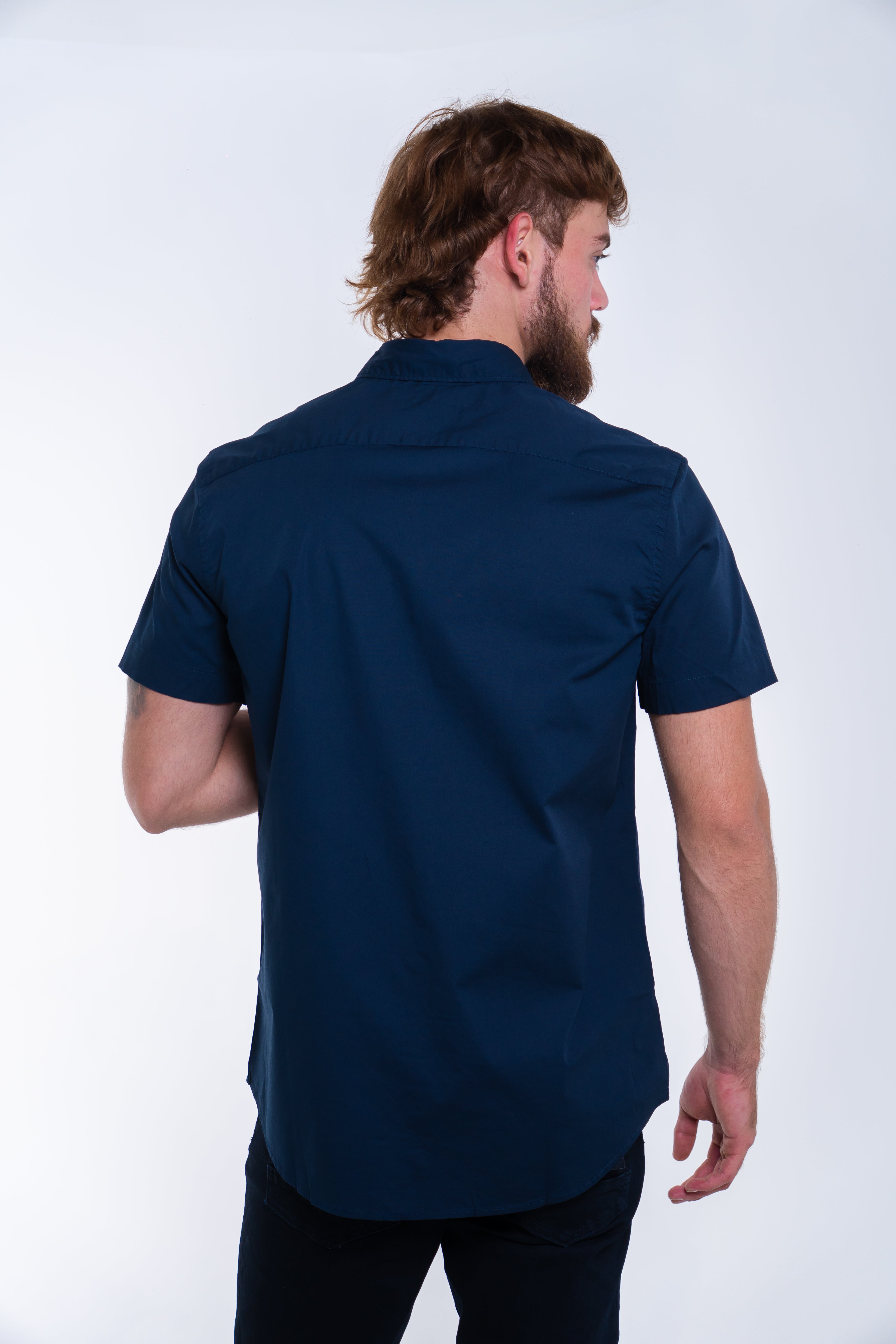 Camisa Manga Corta Penguin Camisas