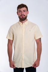 Camisa Manga Corta Penguin Oxford Camisas