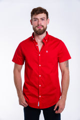 Camisa Manga Corta Penguin