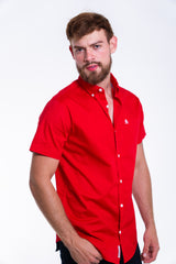 Camisa Manga Corta Penguin