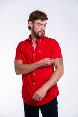 Camisa Manga Corta Penguin