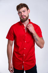 Camisa Manga Corta Penguin