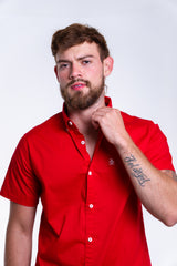 Camisa Manga Corta Penguin