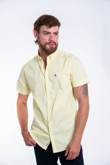 Camisa Manga Corta Penguin Camisas