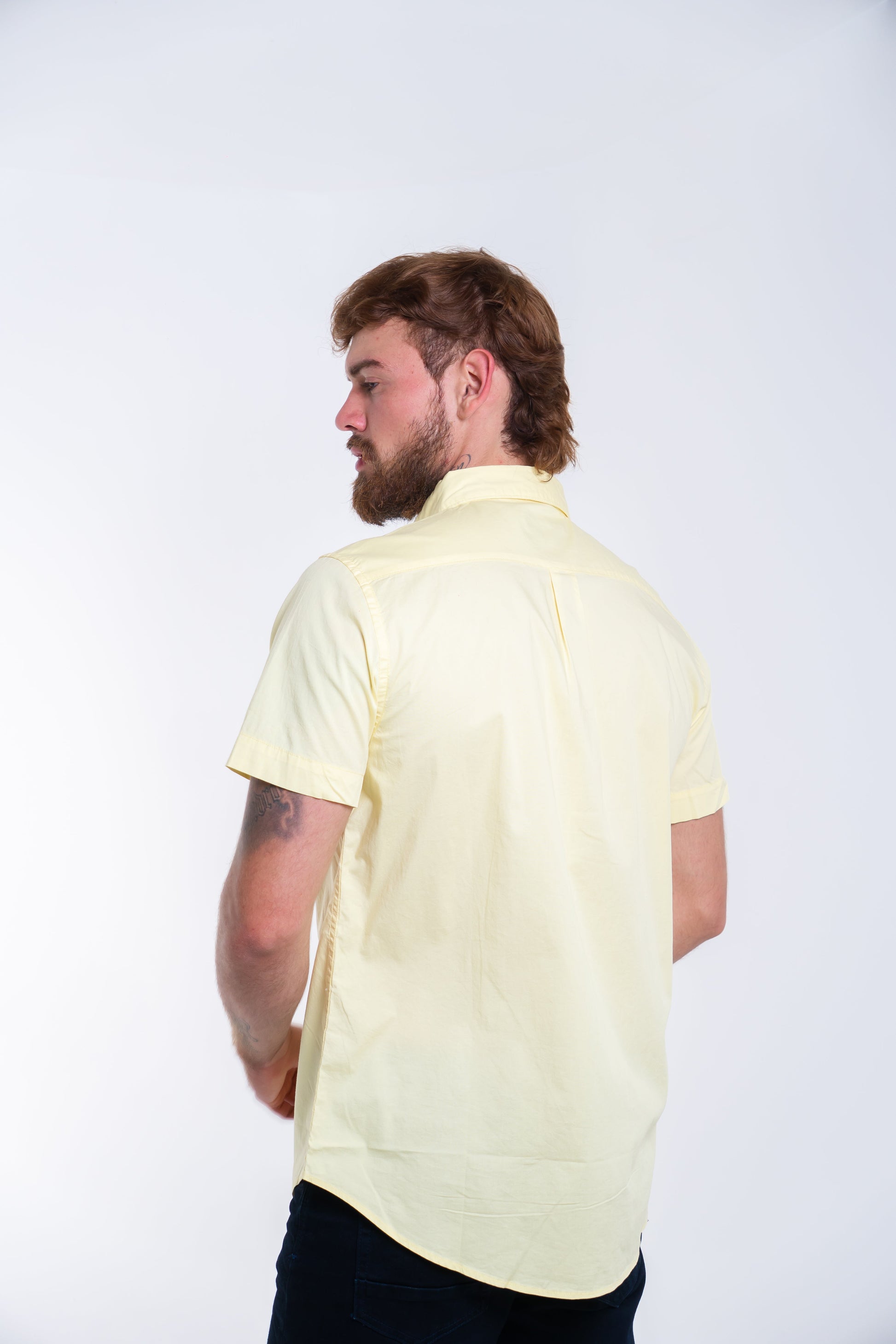 Camisa Manga Corta Penguin Camisas