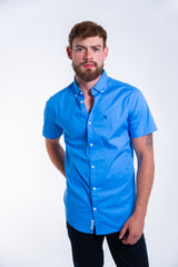 Camisa Manga Corta Penguin
