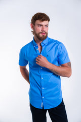 Camisa Manga Corta Penguin