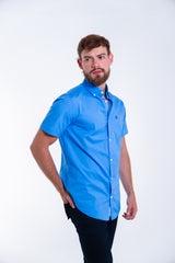 Camisa Manga Corta Penguin