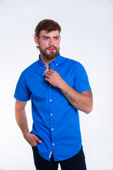 Camisa Manga Corta Penguin