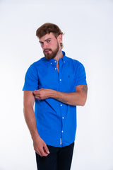 Camisa Manga Corta Penguin