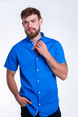 Camisa Manga Corta Penguin