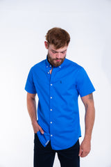 Camisa Manga Corta Penguin