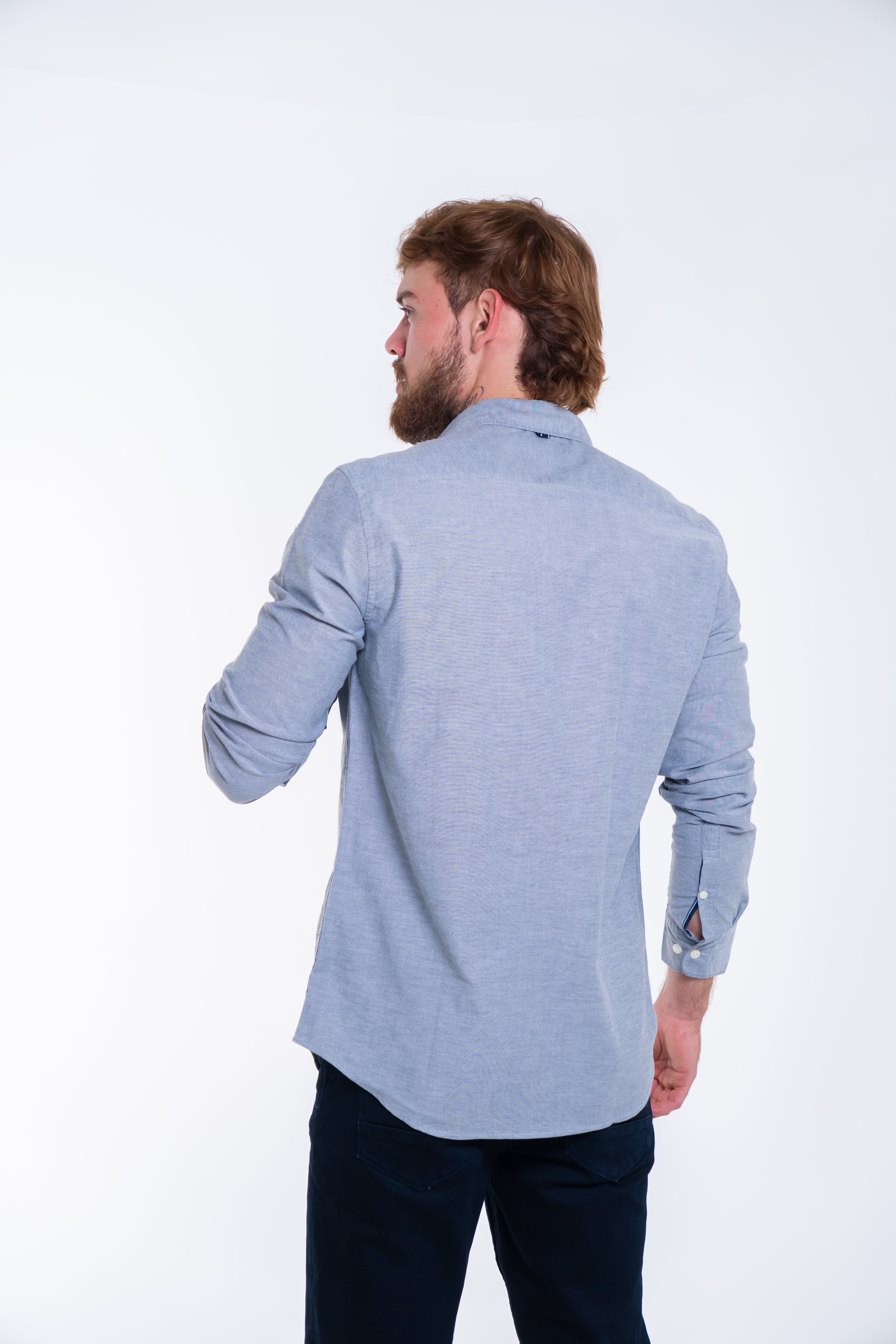 Camisa Penguin Oxford Camisas