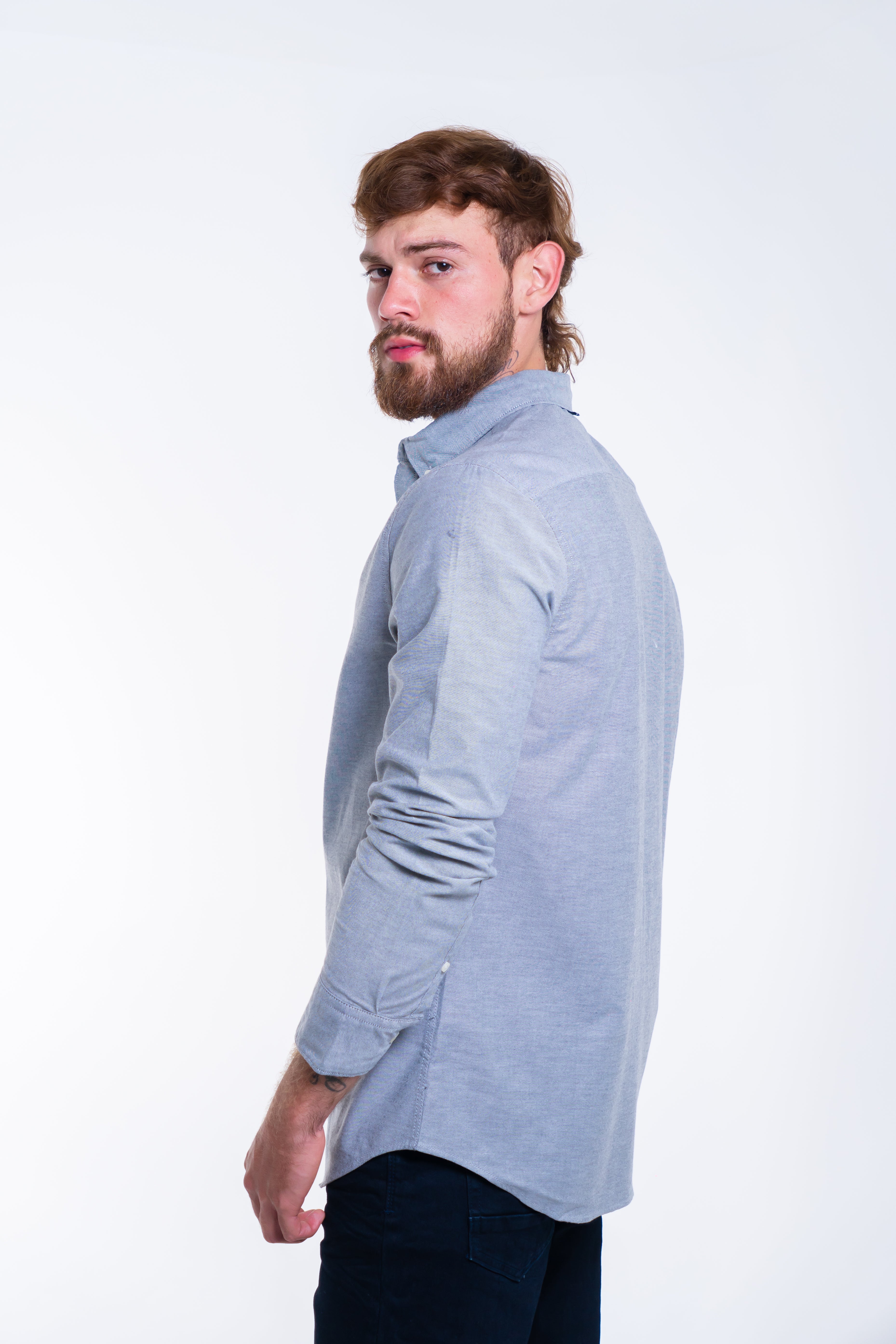 Camisa Penguin Oxford Camisas