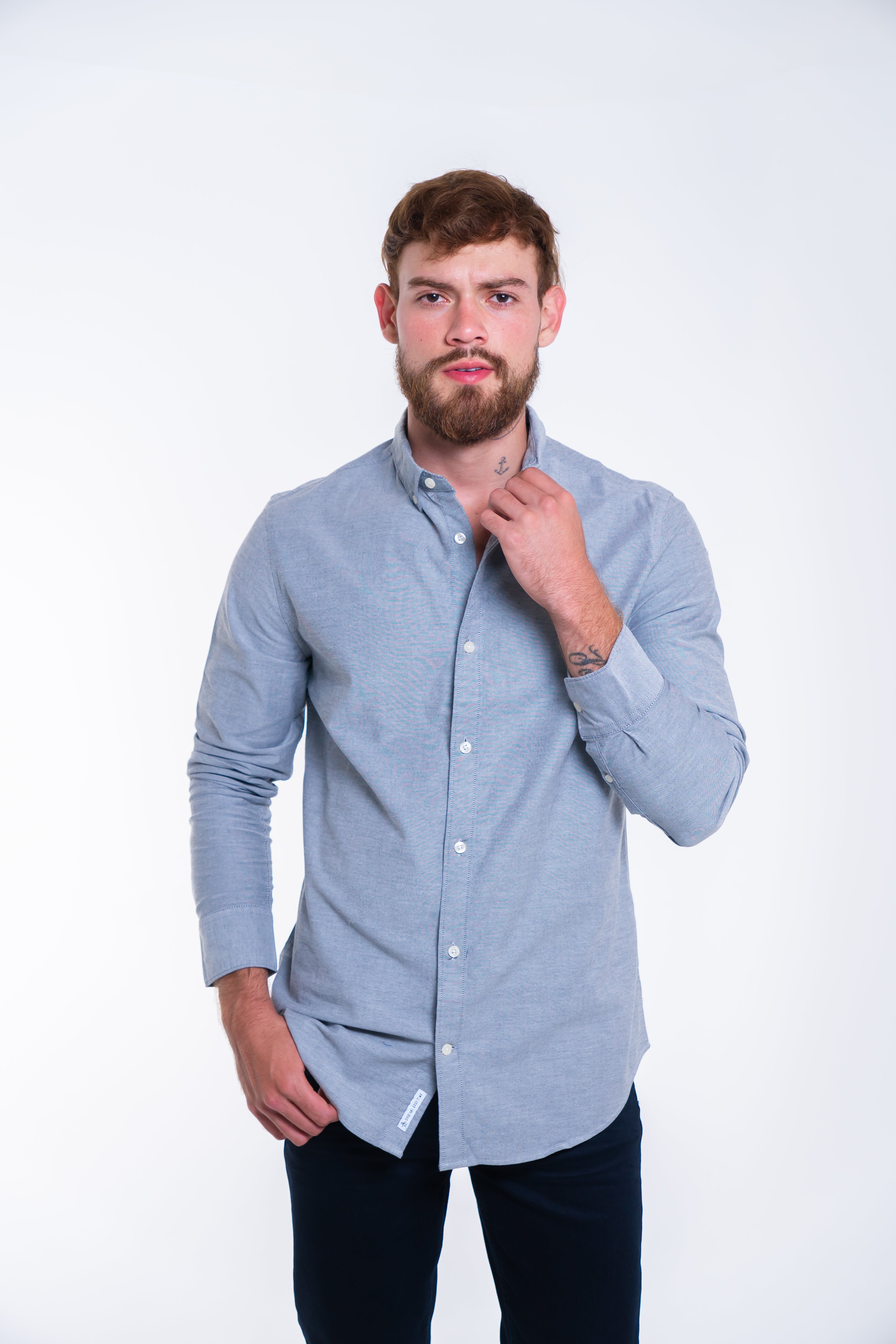 Camisa Penguin Oxford Camisas