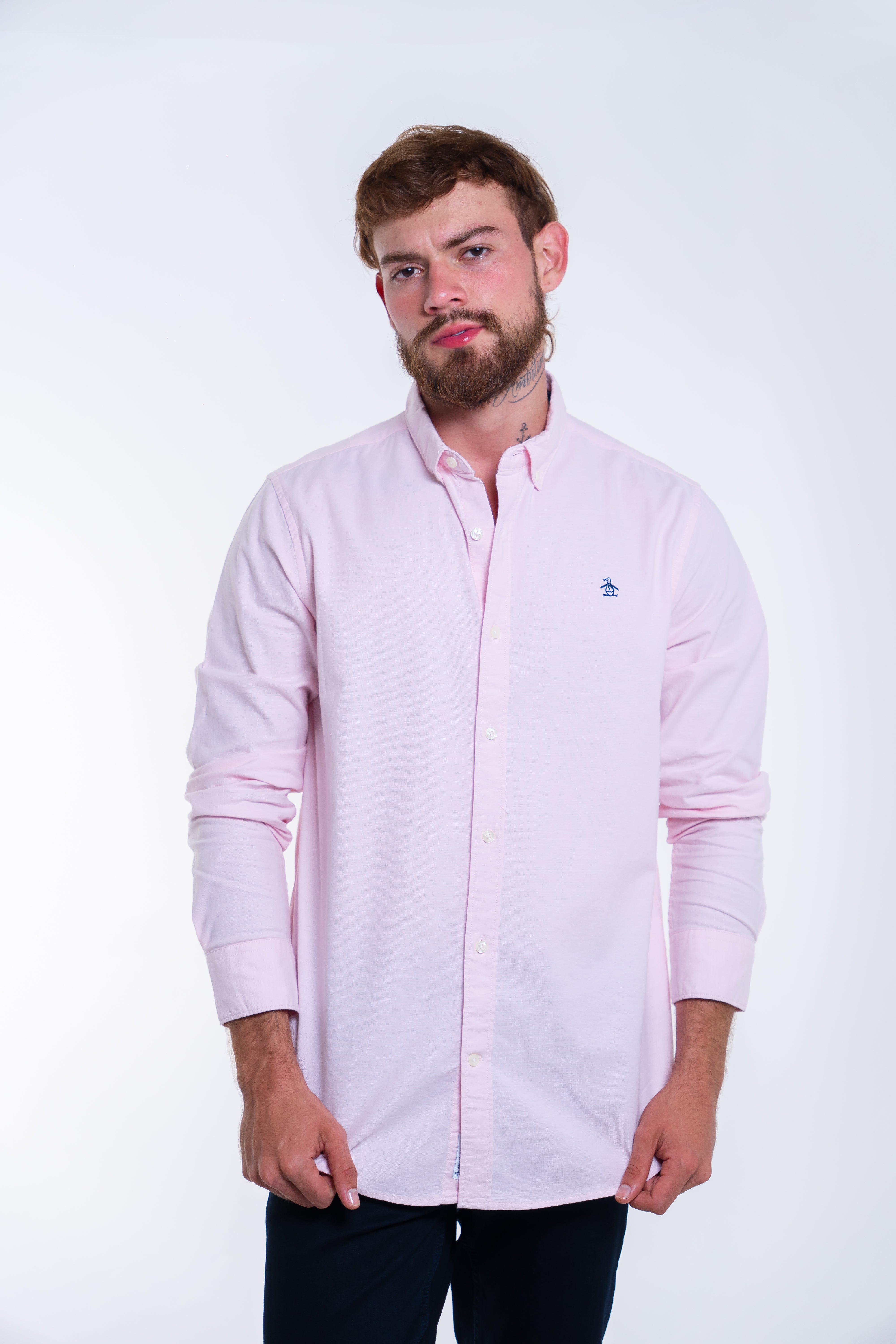 Camisa Penguin Oxford Camisas