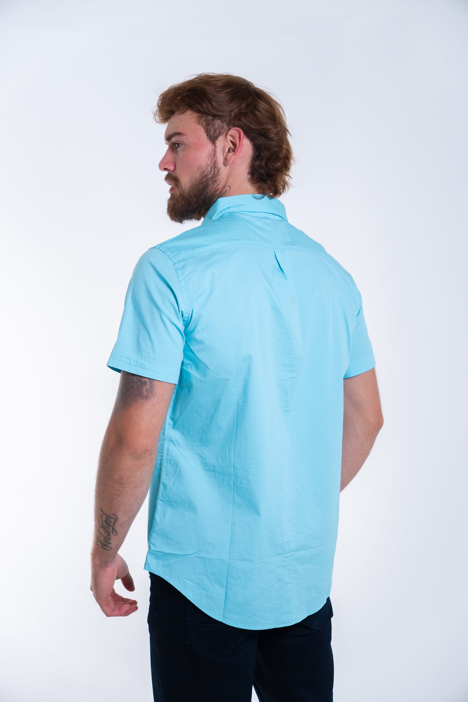 Camisa Manga Corta Penguin Camisas