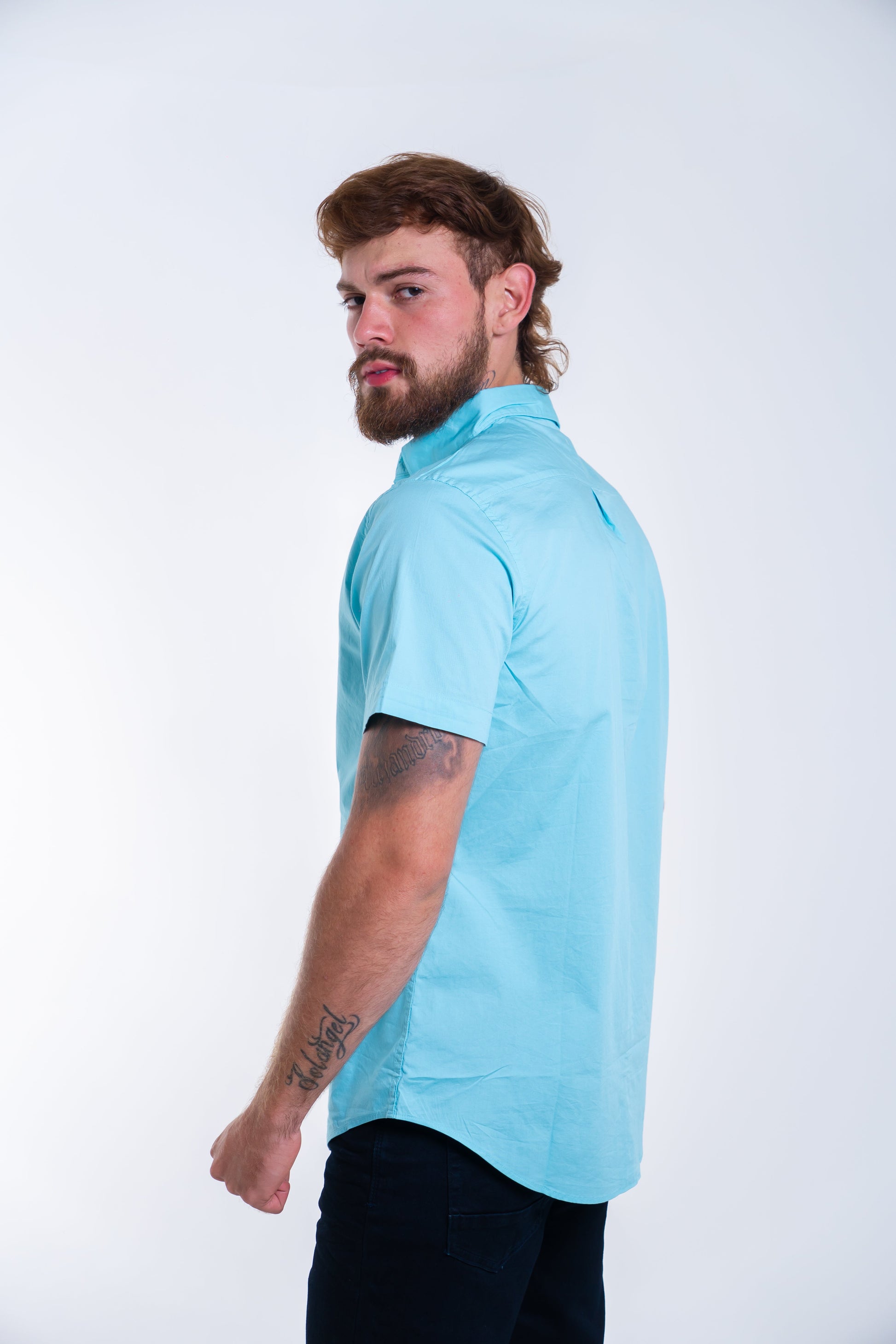 Camisa Manga Corta Penguin Camisas