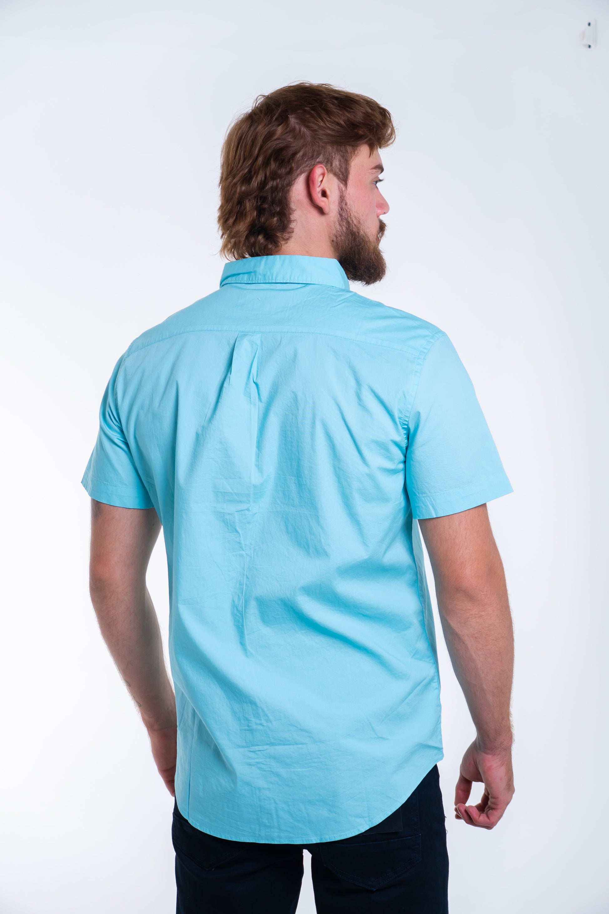 Camisa Manga Corta Penguin Camisas