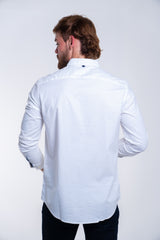 Camisa Penguin Oxford