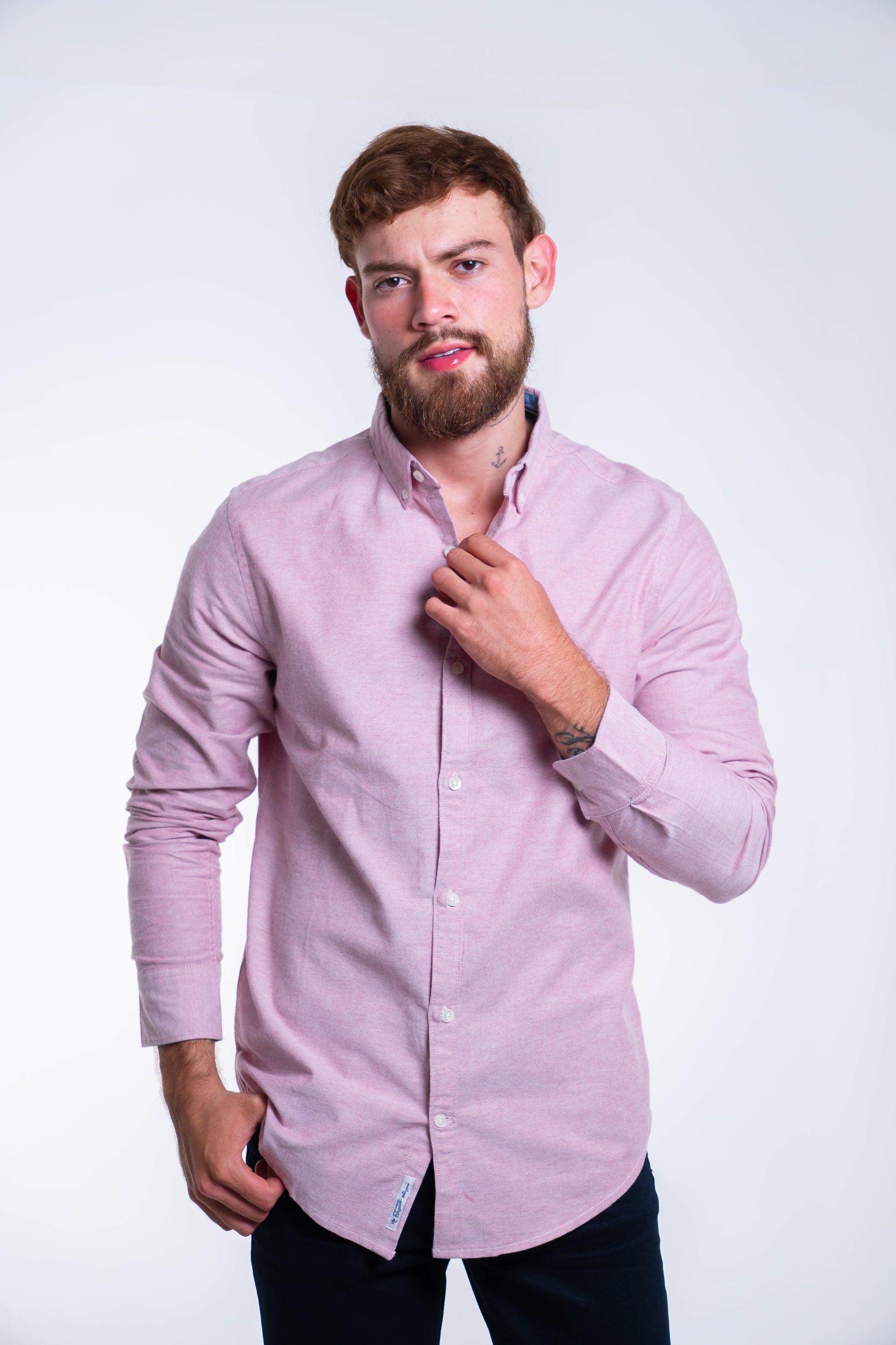 Camisa Penguin Oxford Camisas