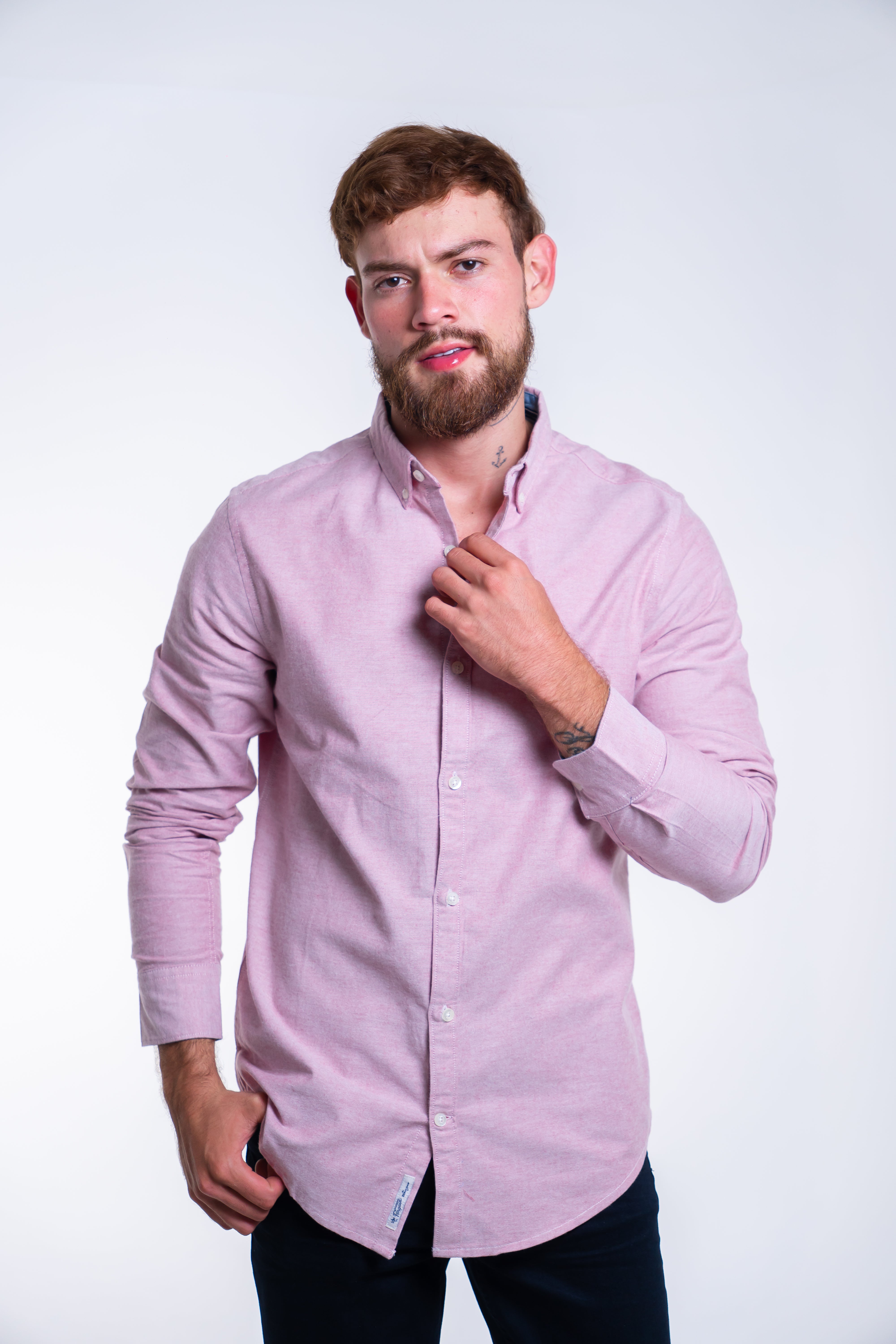 Camisa Penguin Oxford Camisas