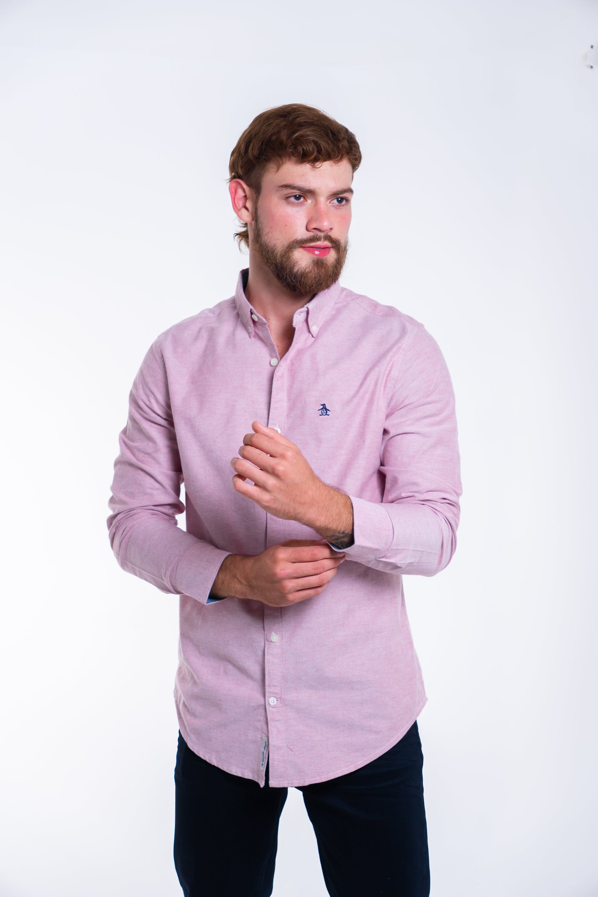 Camisa Penguin Oxford Camisas