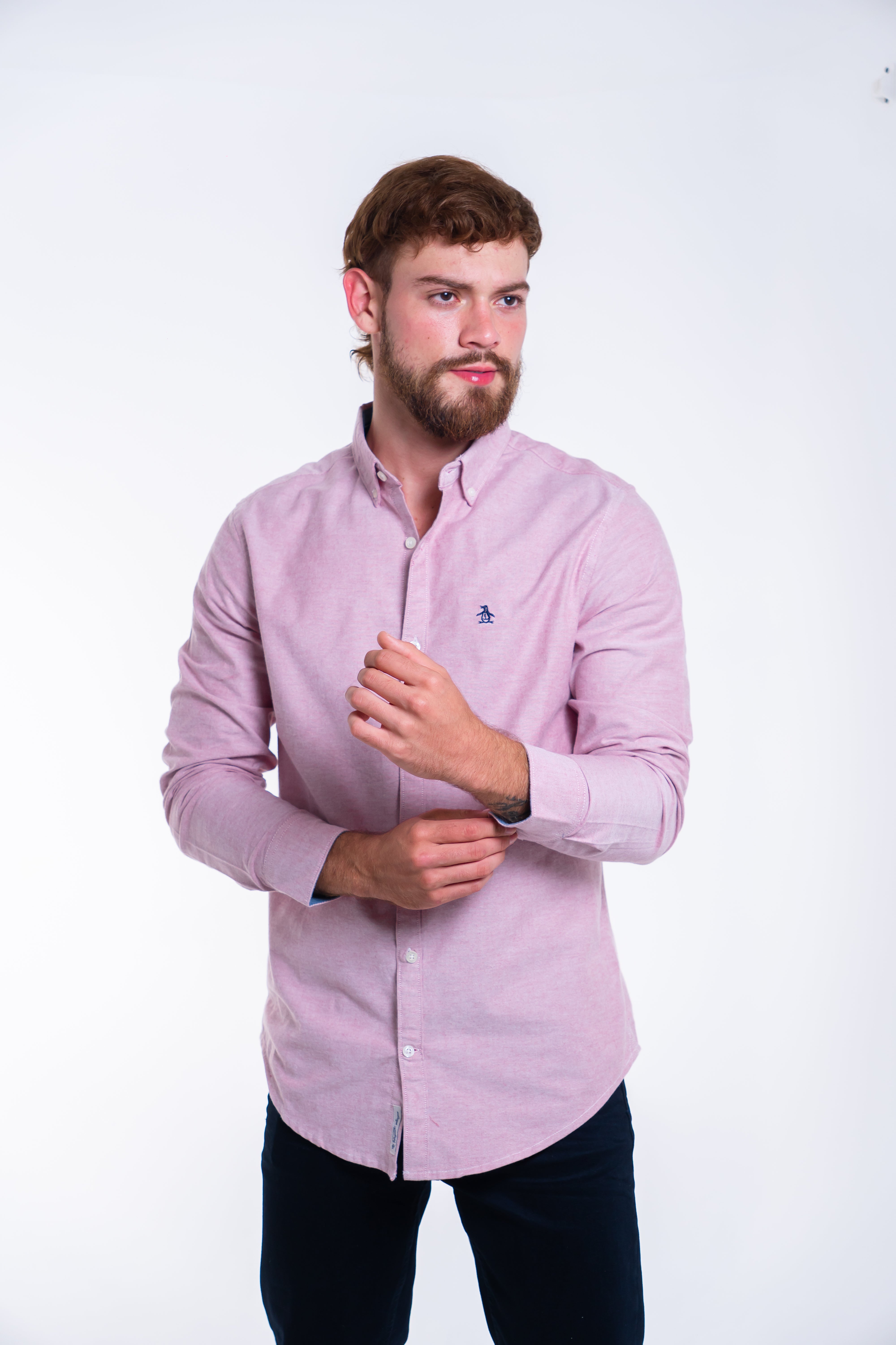 Camisa Penguin Oxford Camisas