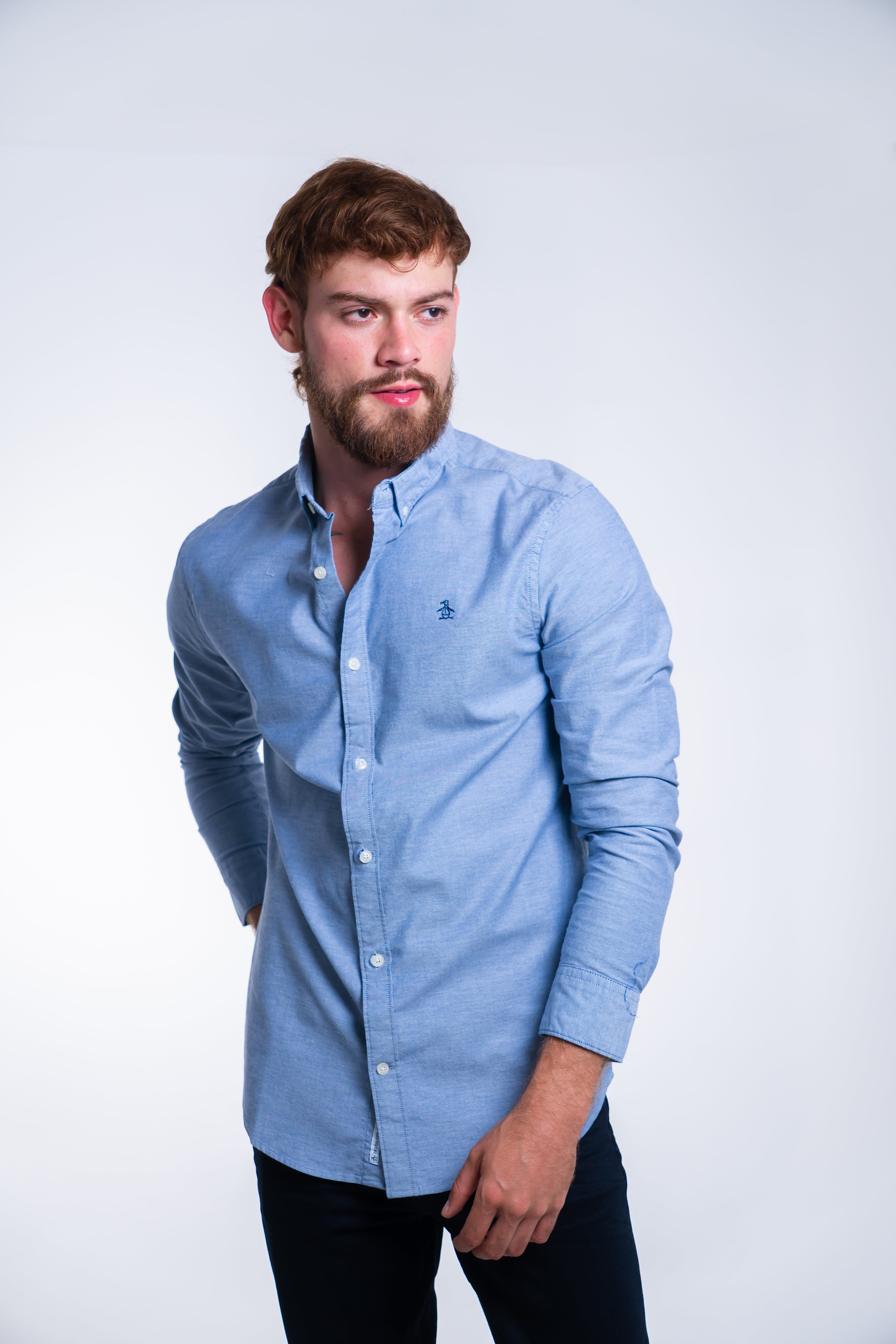 Camisa Penguin Oxford Camisas