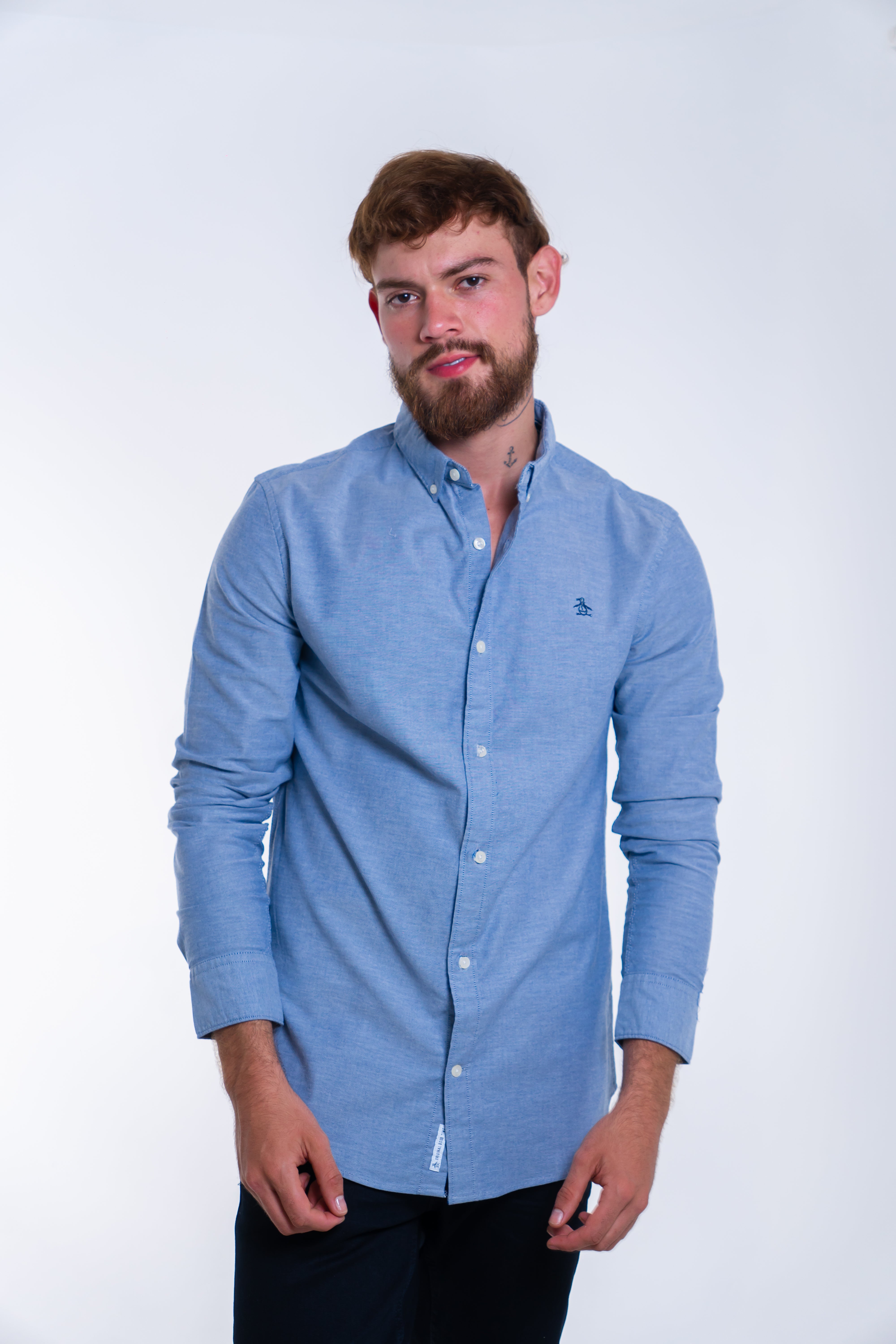 Camisa Penguin Oxford Camisas