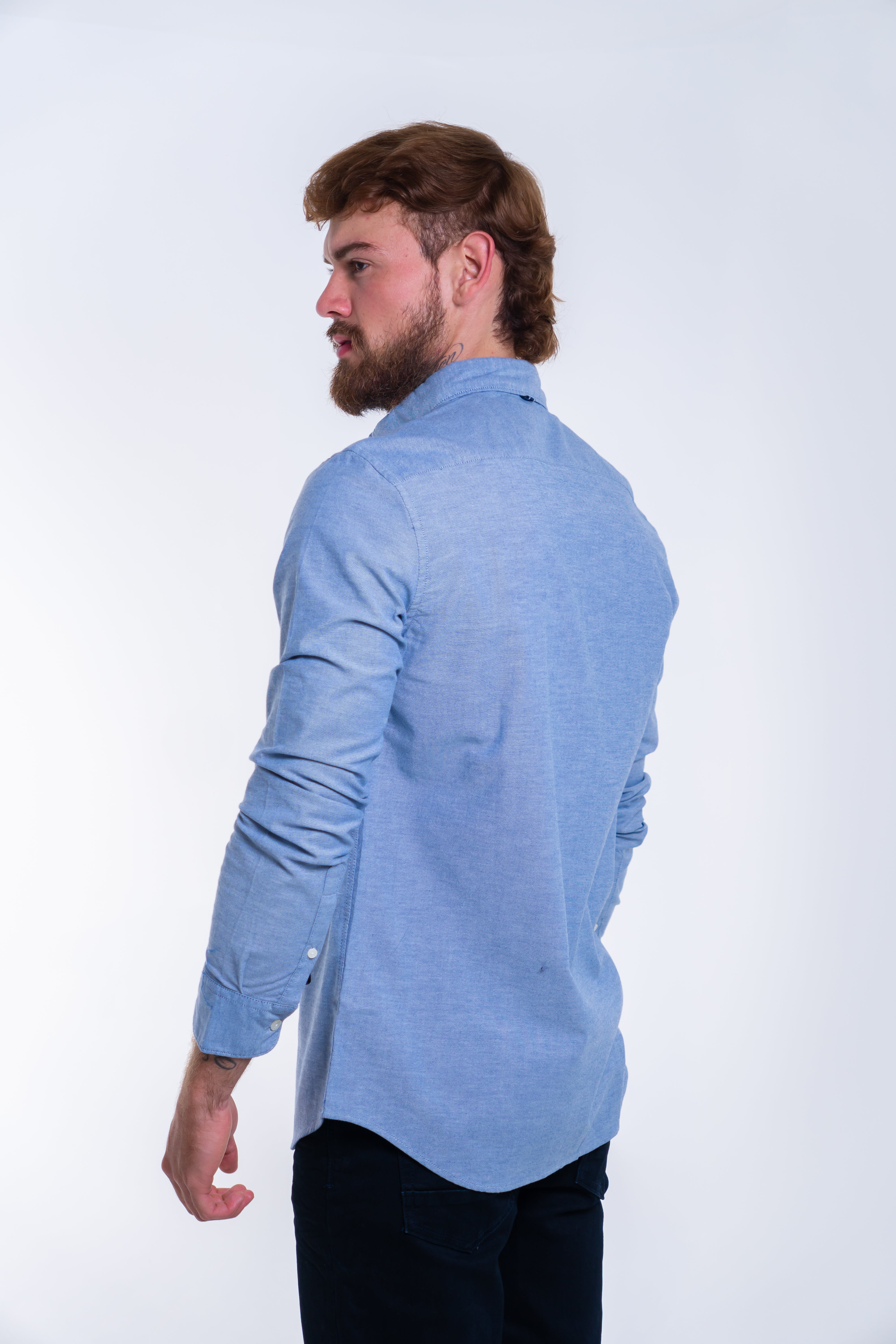 Camisa Penguin Oxford Camisas